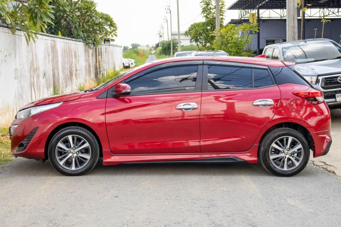 Toyota Yaris 1.2 G Plus 2019 *RK2042*